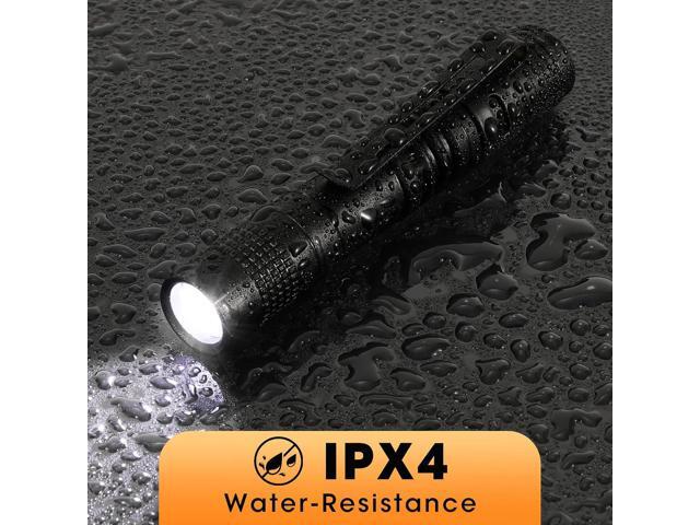 5PCS LED Pen Flashlight, Mini Pen Lights with Clip, Pocket Pen Flashlight Torch for Nurses, Small LED Handheld Slim Flashlights for Emergency,...