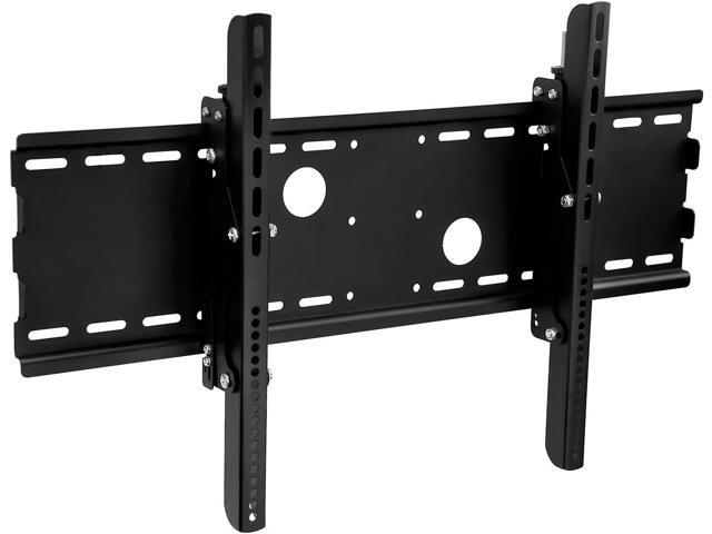 Mount-It! Tilting TV Wall Mount Bracket with UL Certification for Wall Mounting LCD/LED/Plasma 37 70 TVs, 165 lbs Load Capacity, Up to VESA...