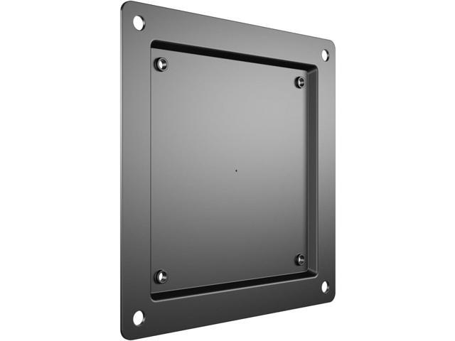 RiteAV - VESA Adapter Mount for LED, LCD, or Plasma (75mm to 100mm, Hardware Screws Included)