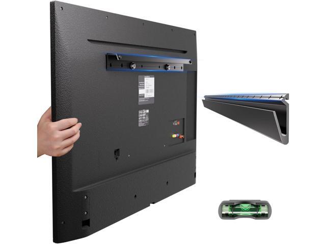 Fulifix Studless Low Profile TV Mount, Drywall Wall Mount TV Bracket for 22-55 Inch TVs up to 100 lbs, Max VESA 400x400mm Easy Install No Drill, No...