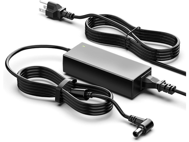 19.5V Power Supply for Sony Bravia TV 32 40 42 48 Inch KDL-40W600B KDL-48W650D KDL-42W650A - LJO-EEIH 92W AC Adapter Charger Replacement for...