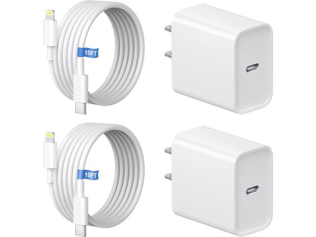 10FT iPhone 14 13 12 11 Charger, Long Charging Cable with 20W USB C Charger Block for i Phone 14/14 Pro/14 Pro Max/14 Plus/13/12/11/Xs Max/XR