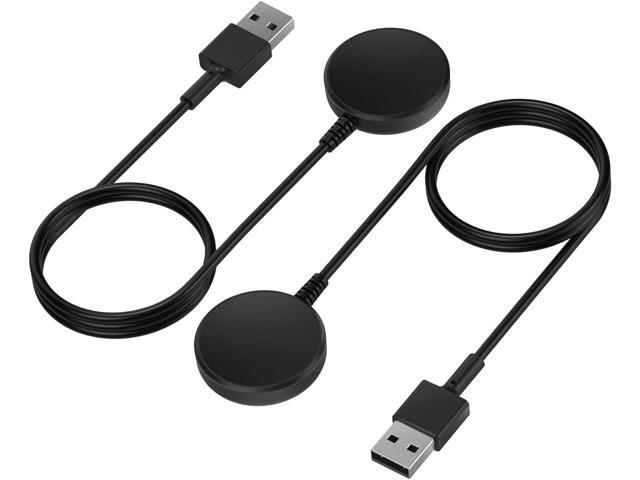 [2-Pack] Charger Cable for Samsung Galaxy Watch 5/ 5 Pro, Replacement Charging Cable, 3.3ft