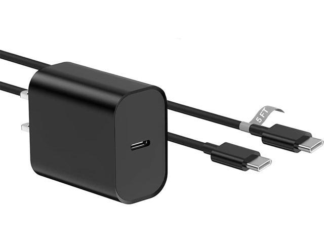 Fast Charger for Motorola Edge 2022 5g Phone, Motorola Edge 2021, Motorola Edge 2020, Charger for Motorola Stylus 5g 2022, Motorola One 5G,.