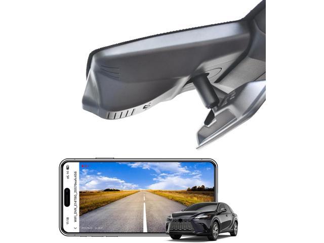 Mangoal 4K Dash Cam Custom for Lexus RX 2023 2024 2025 2026 (Model C) 350 350h 450h 500h Premium Luxury F Sport etc,OEM Look,UHD 2160P Video,...