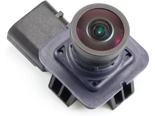 ES7Z-19G490-A Rear View Backup Reverse Park Assist Camera Compatible with 2013-2016 Ford Fusion, Replaces OE Number ES7T-19G490-AA, DS7Z-19G490-A,...