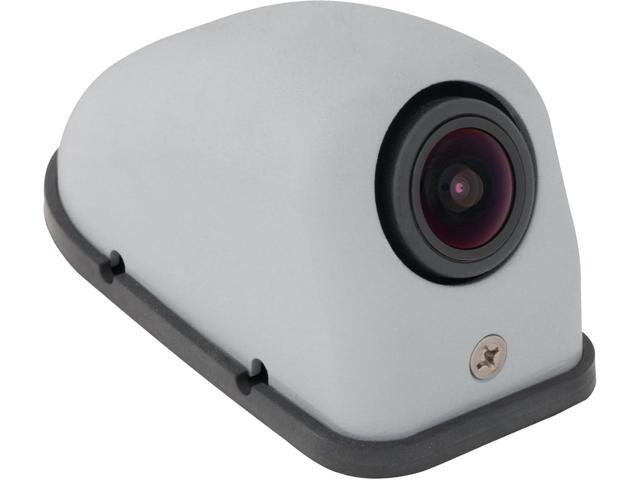 Voyager VCMS12RGP Model VCMS12 Color Right Side CMOS Camera With Rubber Lens Cover, Gray Housing, Replaces VCMS36 and VCCSID