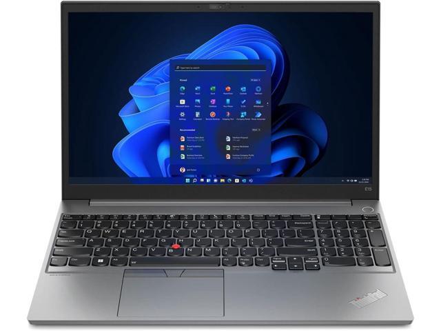 OEM Lenovo ThinkPad E15 Gen 4 15.6' FHD IPS, Intel Quad Core i7-1255U, 40GB RAM, 1TB NVMe, WiFi 6, Bluetooth, RJ-45, W11P, Business Laptop