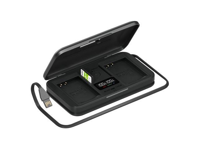CITYORK Intelligent charger BLN-1 battery charger for Olympus BLN1 BCN-1 OM-D E-M1 E-M5 2 E-M5 Mark II Pen F E-P5