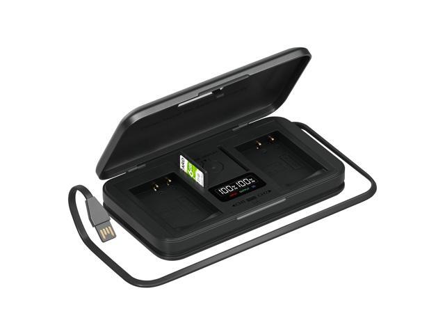 CITYORK Intelligent charger NB-7L battery charger for Canon PowerShot G10 G11 G12 SX30IS Digital Camera