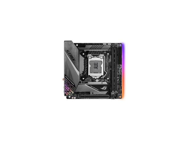 ROG STRIX Z390-I GAMING Motherboard for ASUS Z390 LGA1151 Mini-ITX