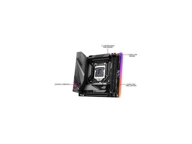 ROG STRIX Z390-I GAMING Motherboard for ASUS Z390 LGA1151 Mini-ITX