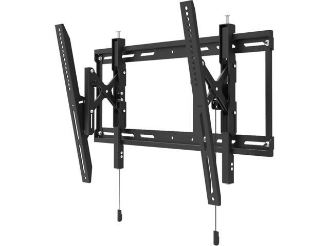 Kanto TE300SG Outdoor Extend and Tilting TV Wall Mount for 45 - 100 TVs Supports up to 150 lbs Latching Home Position Extends up to 6' from...