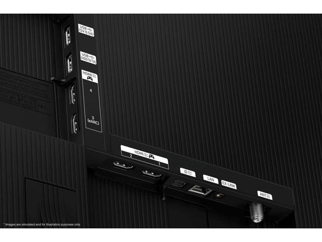 Samsung - 65” Class S85F Series OLED 4K UHD SamsungVision AI Smart Tizen TV (2025) - image 4