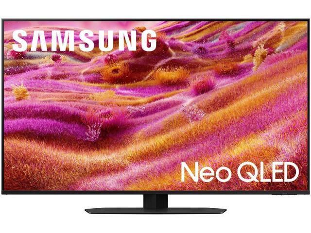 Samsung - 50” Class QN90F Series Neo QLED Mini LED 4K UHD SamsungVision AI Smart Tizen TV (2025) - image 3