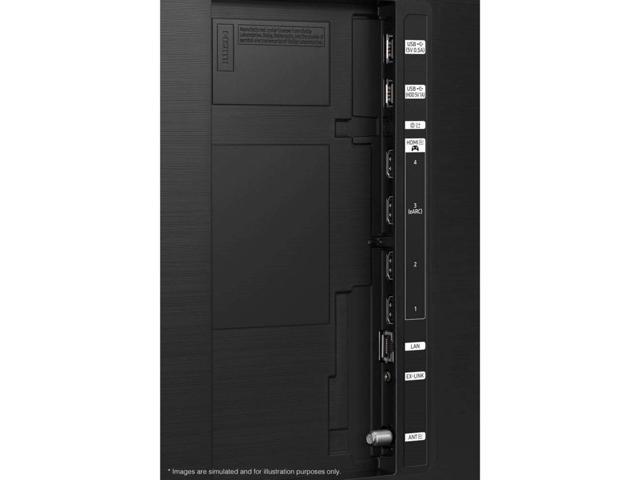 Samsung - 50” Class QN90F Series Neo QLED Mini LED 4K UHD SamsungVision AI Smart Tizen TV (2025) - image 4