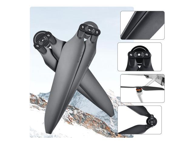Autel Robotics EVO MAX 1136 Autel EVO Max 4T Propeller Original Quadcopter Propeller Quick-Release Foldable Design Drone Accessories