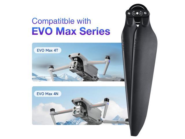 Autel Robotics EVO MAX 1136 Autel EVO Max 4T Propeller Original Quadcopter Propeller Quick-Release Foldable Design Drone Accessories