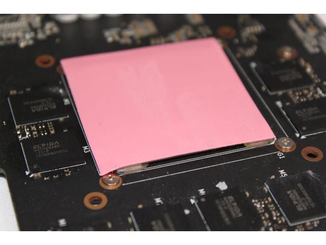 THERMAL HERO NEO Series Thermal Pad, Size 100 x 100mm, 1.5mm Thikness, High Thermal Conductive, For CPU, GPU and IC Cooling, XBOX, Playstation