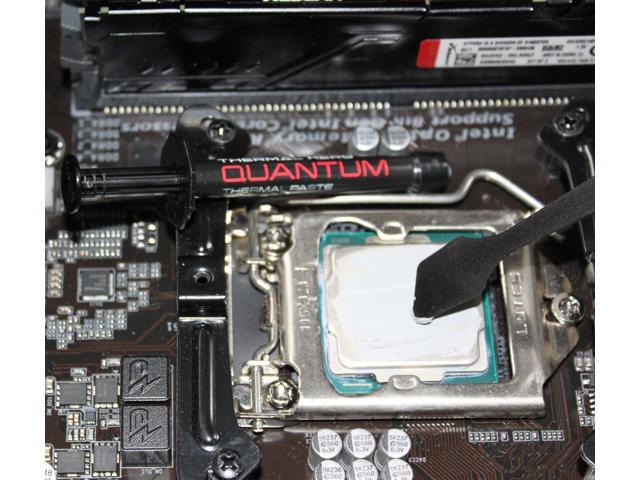 THERMAL HERO QUANTUM Series Thermal Paste 25g, Extreme High Thermal Conductive, For PC Cooling, Gaming, Extreme Overcklocking, Xbox, Playstation