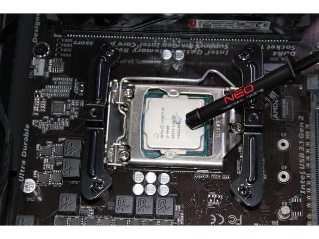 THERMAL HERO NEO Series Thermal Paste 10g, High Thermal Conductive, For PC Cooling, Extreme Overclocking, Gaming, Xbox, Playstation, All Applications