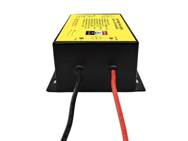 Analog Technologies Compact High Voltage Power Supply 0 to 10KV Output Voltage 1mA Output Current 24V Input DC DC Converter AHV24V10KV5MAW