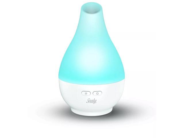 Photos - Humidifier Sealy 130ml Ultra Quiet /Aroma Diffuser with Multi-Color Light U 