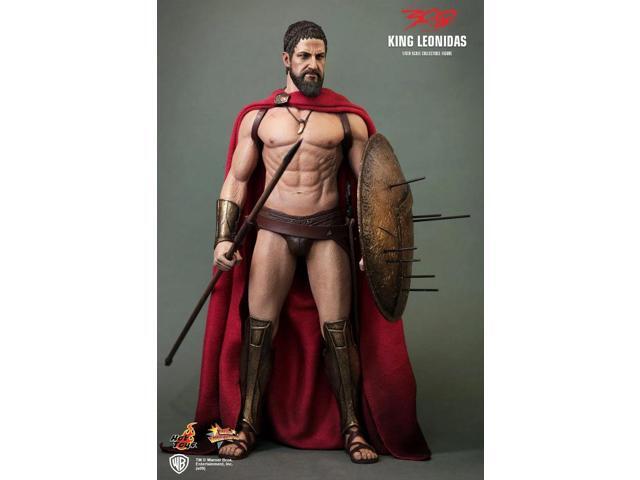 Figure Hot Toys MMS114 - 300 - King Leonidas