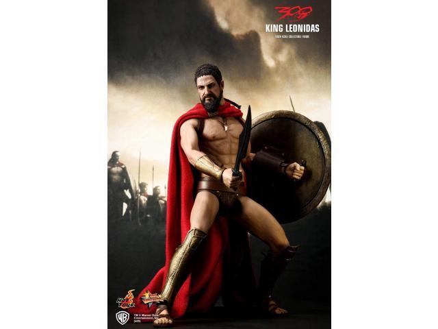 Figure Hot Toys MMS114 - 300 - King Leonidas
