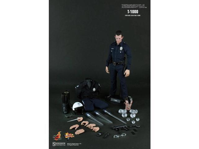 Figure Hot Toys MMS129 - Terminator 2: Judgment Day - T1000
