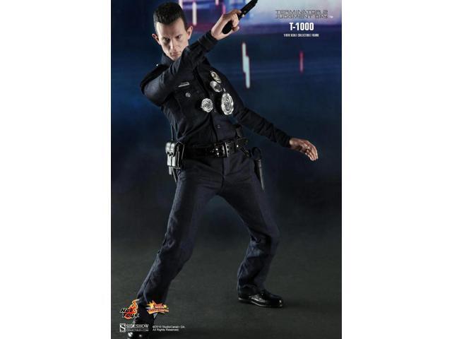 Figure Hot Toys MMS129 - Terminator 2: Judgment Day - T1000