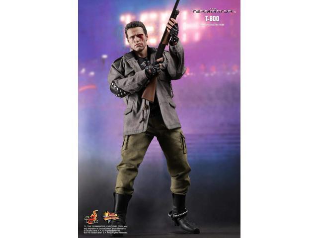 Figure Hot Toys MMS136 - The Terminator - T800