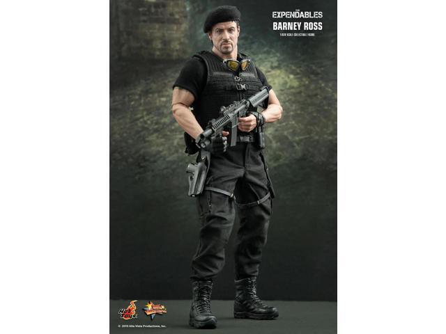 Figure Hot Toys MMS138 - The Expendables - Barney Ross