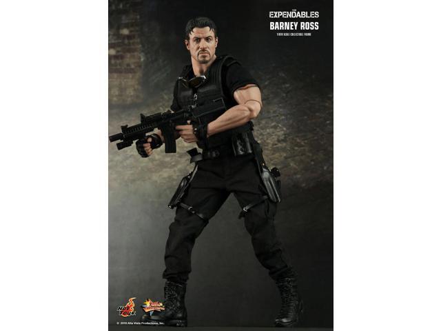 Figure Hot Toys MMS138 - The Expendables - Barney Ross