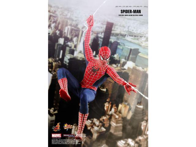 Figure Hot Toys MMS143 - Marvel Comics - Spider-Man 3 - Spider-Man
