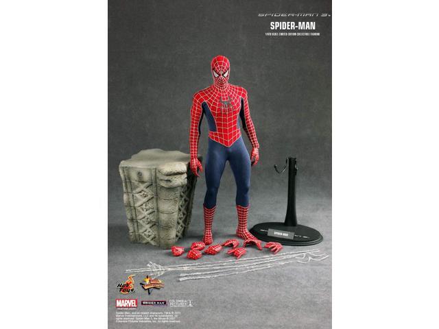 Figure Hot Toys MMS143 - Marvel Comics - Spider-Man 3 - Spider-Man