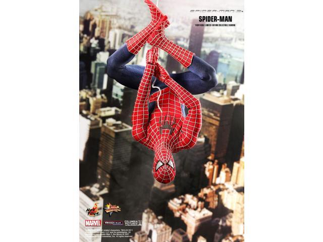 Figure Hot Toys MMS143 - Marvel Comics - Spider-Man 3 - Spider-Man