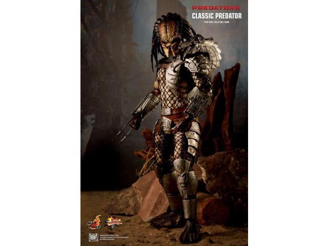 Figure Hot Toys MMS162 - Predators - Classic Predator 2.0