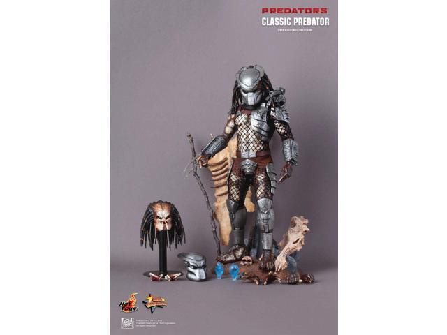 Figure Hot Toys MMS162 - Predators - Classic Predator 2.0