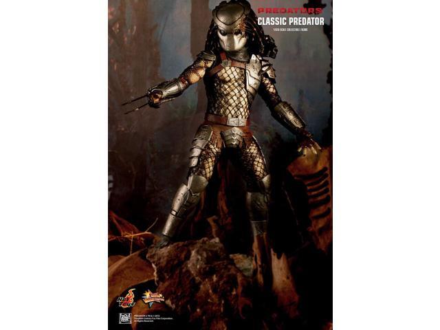 Figure Hot Toys MMS162 - Predators - Classic Predator 2.0