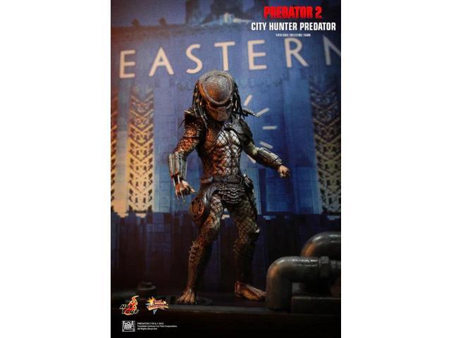 Figure Hot Toys MMS173 - Predator 2 - City Hunter Predator
