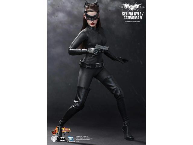 Figure Hot toys MMS188 - DC Comics - The Dark Knight Rises - Selina Kyle - Catwoman Deluxe Version