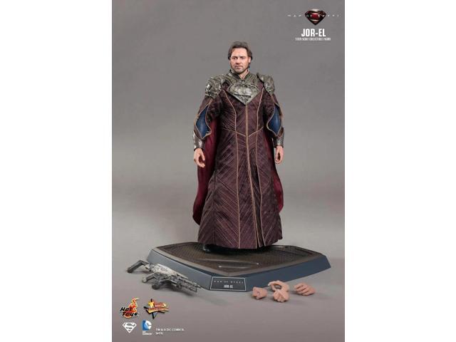 Figure Hot Toys MMS201 - DC Comics - Superman: Man Of Steel - Jor-el