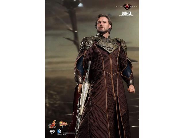Figure Hot Toys MMS201 - DC Comics - Superman: Man Of Steel - Jor-el
