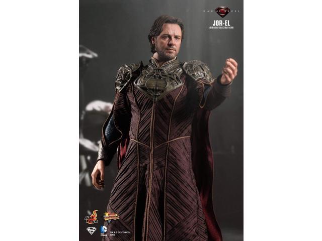 Figure Hot Toys MMS201 - DC Comics - Superman: Man Of Steel - Jor-el