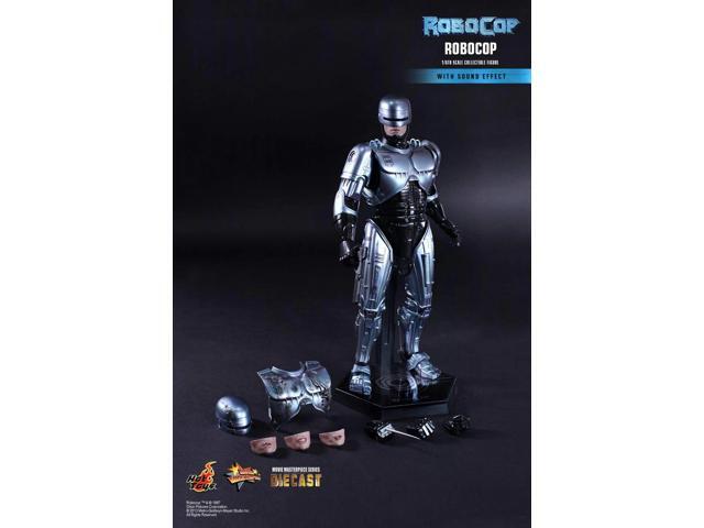Figure Hot Toys MMS202D04 - Robocop - Robocop