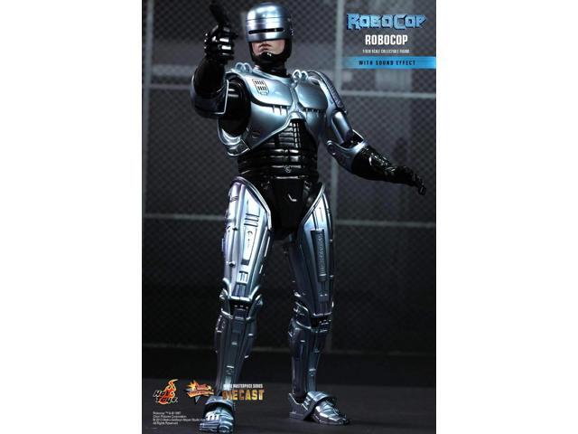 Figure Hot Toys MMS202D04 - Robocop - Robocop