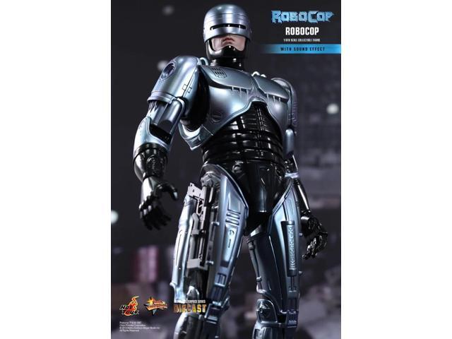 Figure Hot Toys MMS202D04 - Robocop - Robocop