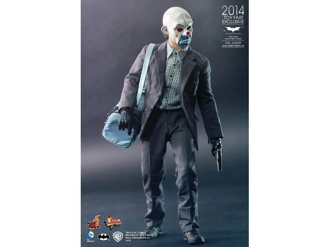 Figure Hot Toys MMS249 - DC Comics - The Dark Knight - The Joker Bank Robber Version 2.0
