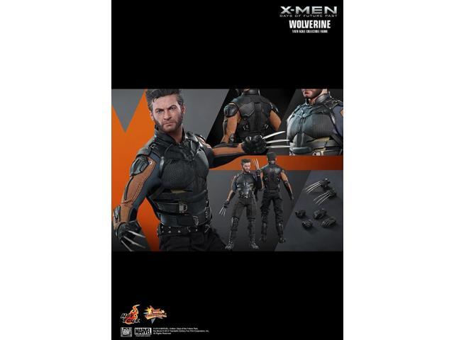 Figure Hot Toys MMS264 - Marvel Comics -X-Men: Days Of Future Past - Wolverine